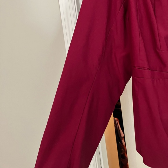 Torrid Red Blazer - Picture 7 of 13